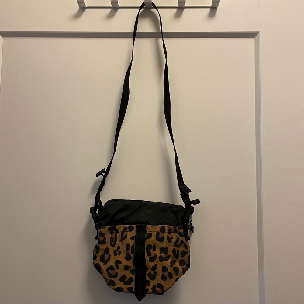 Supreme Neck Pouch Bag